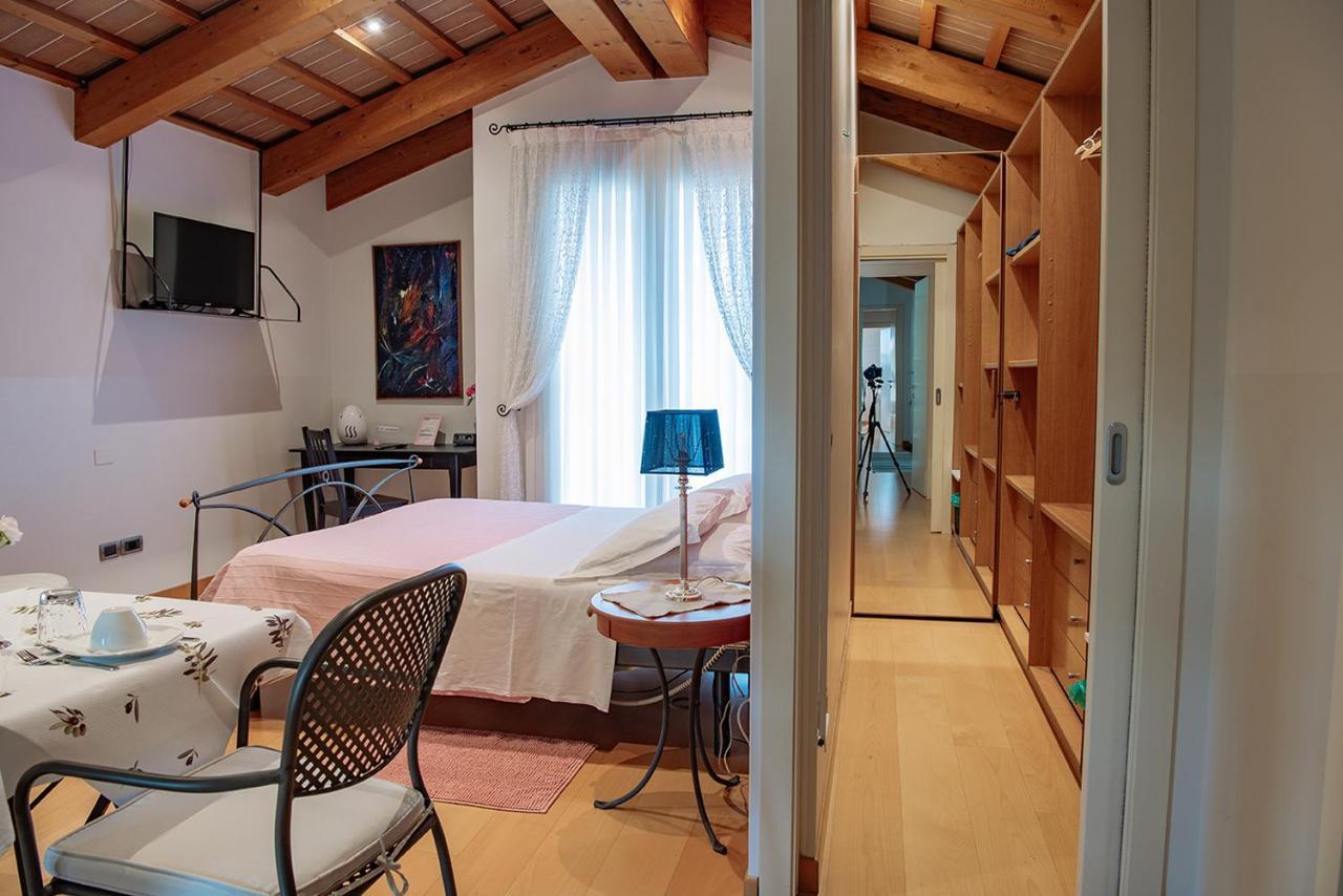 Rosa Del Grappa Bed and Breakfast Exteriör bild