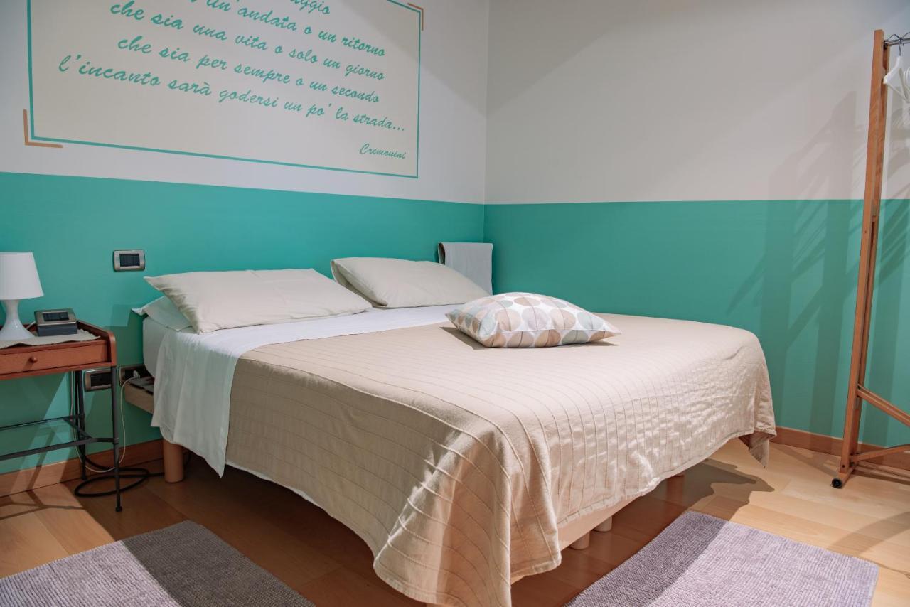 Rosa Del Grappa Bed and Breakfast Exteriör bild